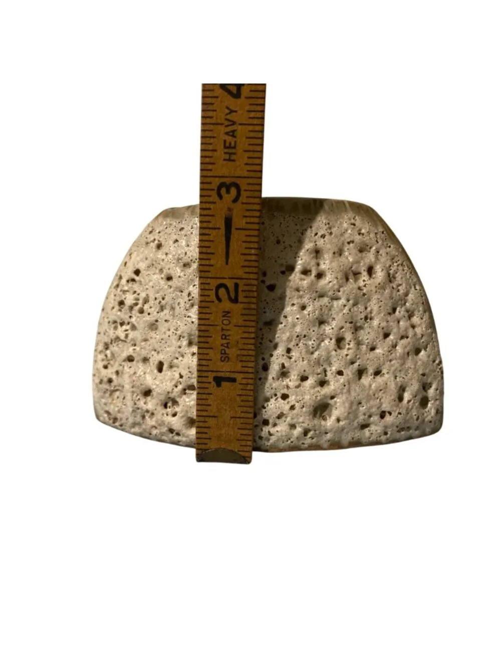 Volcano Crater Glaze Pottery Minimalist Bud Vase